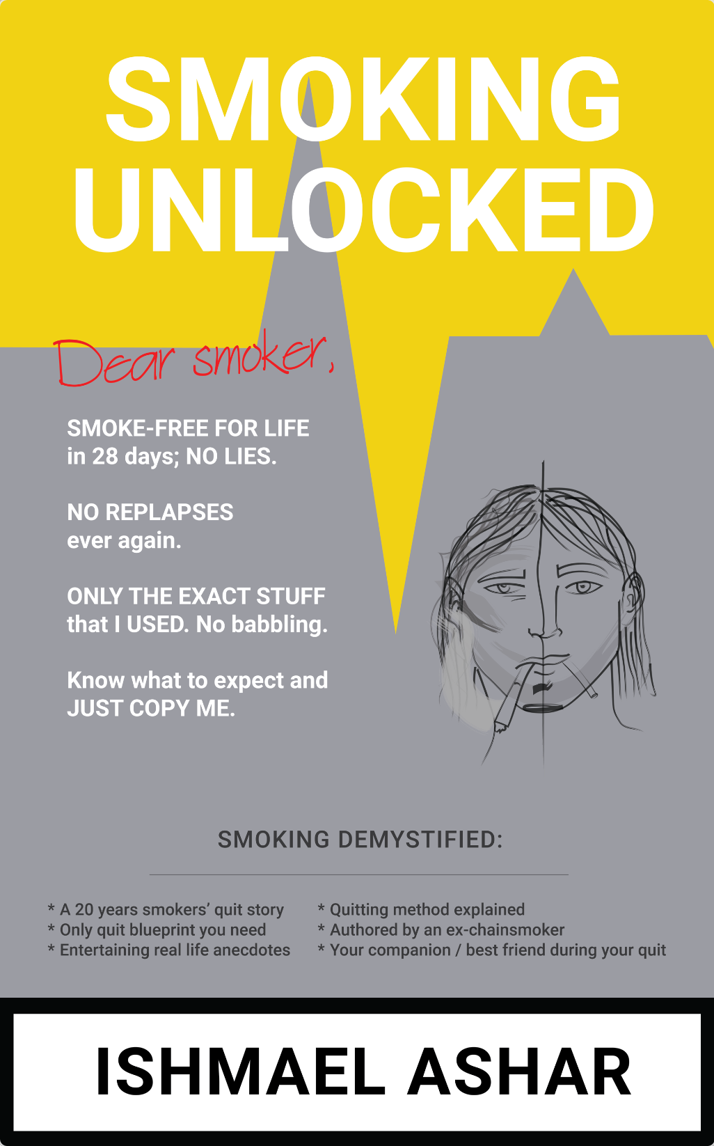 Smoking Unlocked E-book